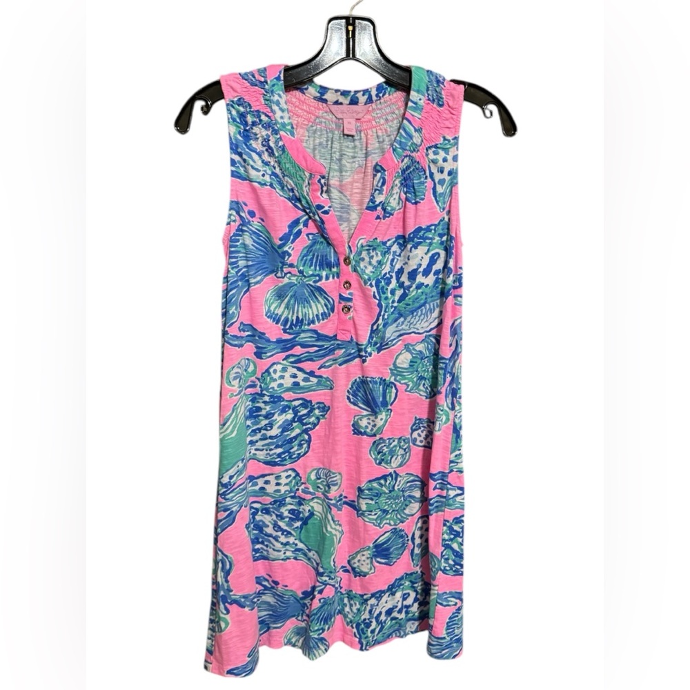 Lilly Pulitzer sleeveless dress size xs